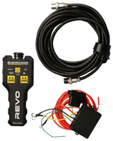 Bushranger REVO Winch 12000lb Synthetic Rope - 4x4 Recovery