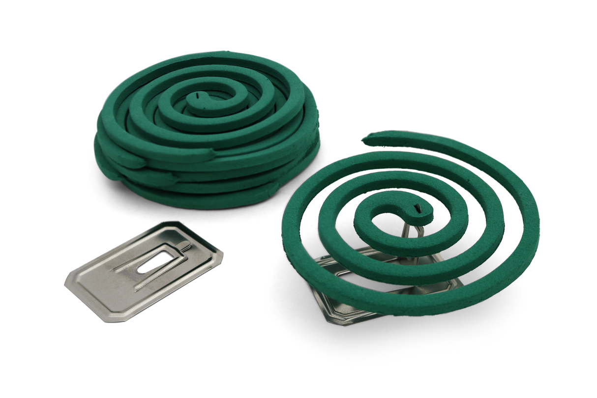 Mosquito Coils - 10 Pack