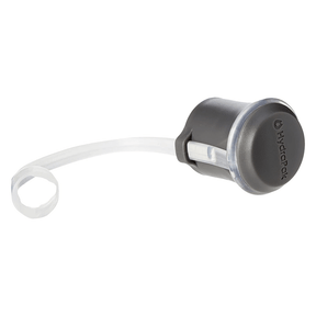Osprey Hydraulics Bite Valve Cover keeps mouthpiece clean, designed for trails, bite valve not included.