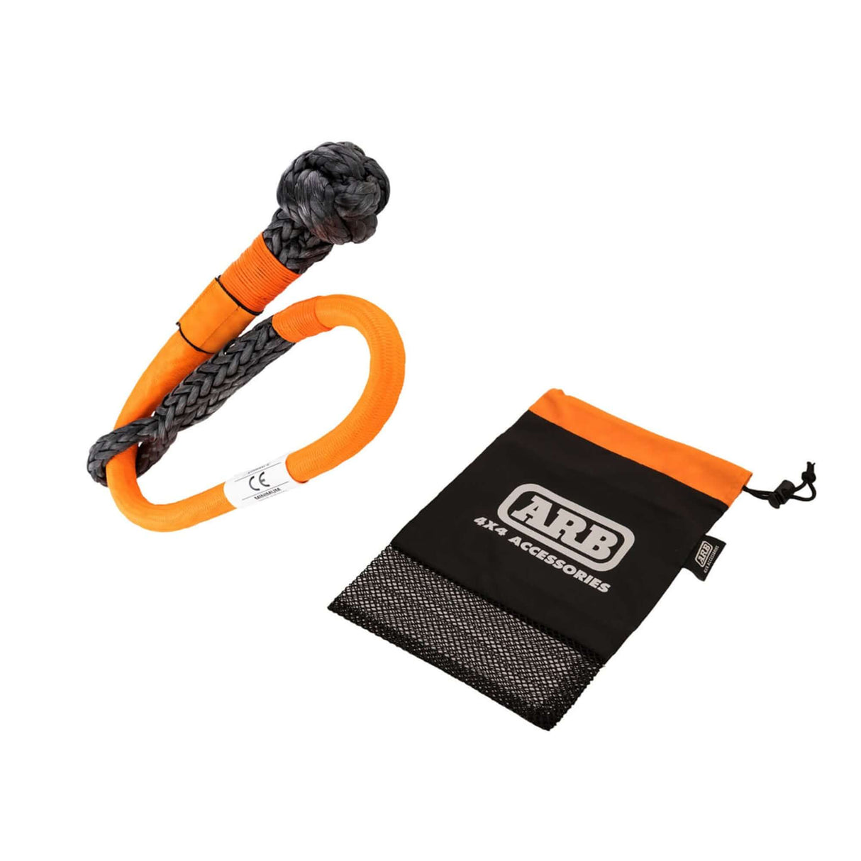 ARB Soft Connect Shackle 14.5T Recovery Rope