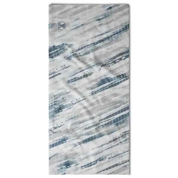 Buff CoolNet UV Frane Light Grey Lightweight Scarf
