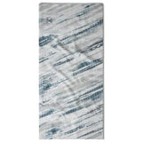 Buff CoolNet UV Frane Light Grey Lightweight Scarf