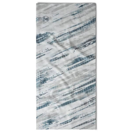 Buff CoolNet UV Frane Light Grey Lightweight Scarf