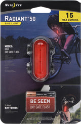 Radiant® 50 Bike Light