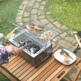 Tabletop BBQ Grill