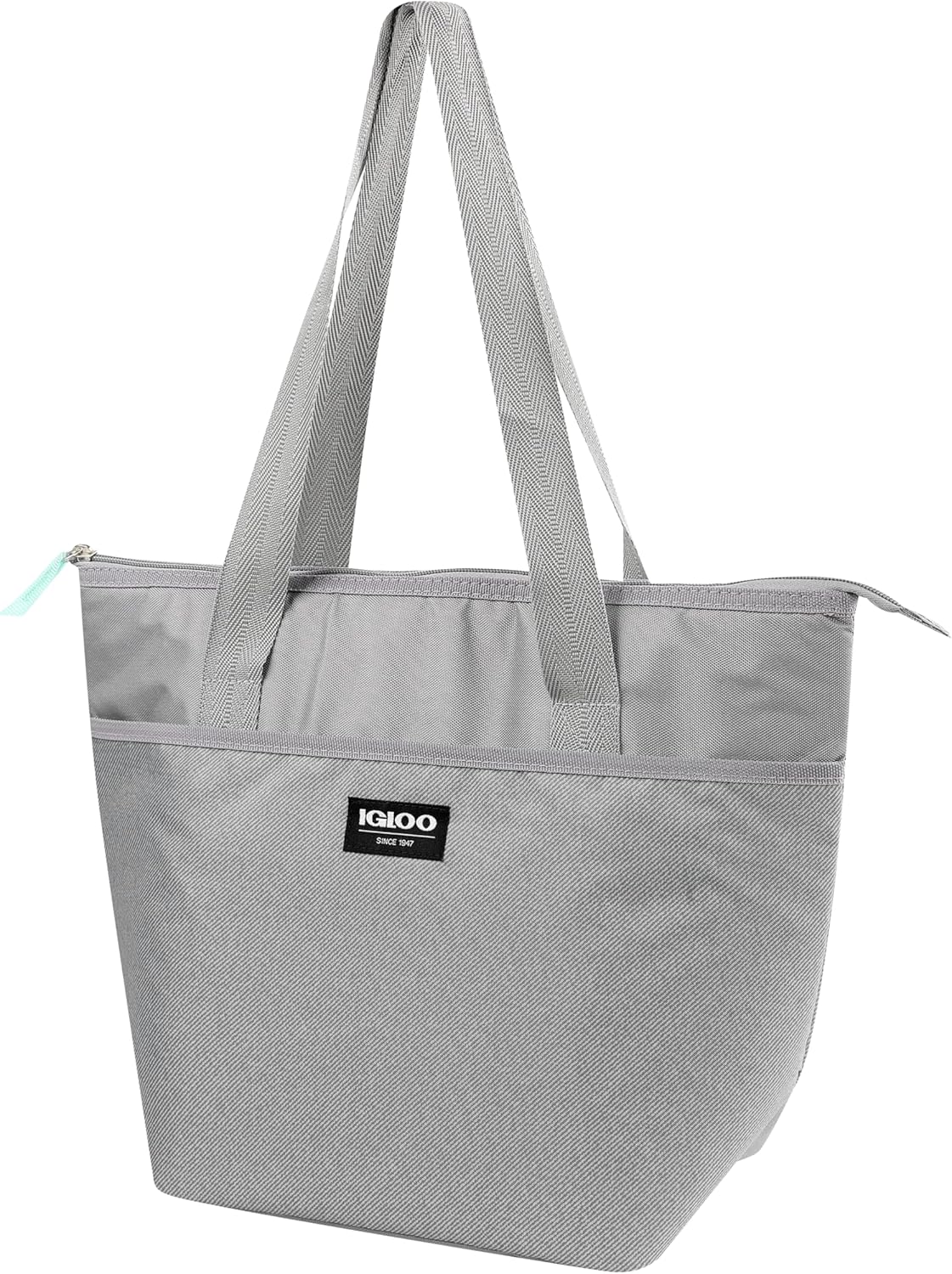 Soft 12-can Tote Cooler Bag - 6L