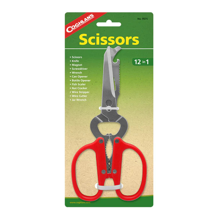 12 In 1 Scissor