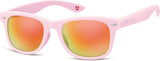 Revo Lenses Rubbertouch Wayfare Sunglasses - Kids