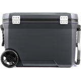 65Qt / 61.5L Convoy Wheeled Icebox Cooler