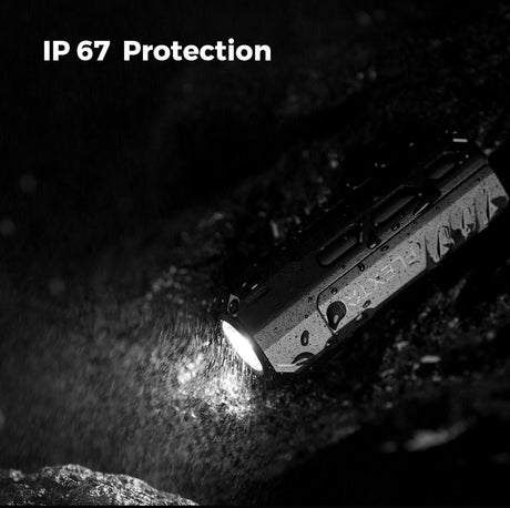 Flextail Zero Flashlight 1200 Lumen Camping Torch