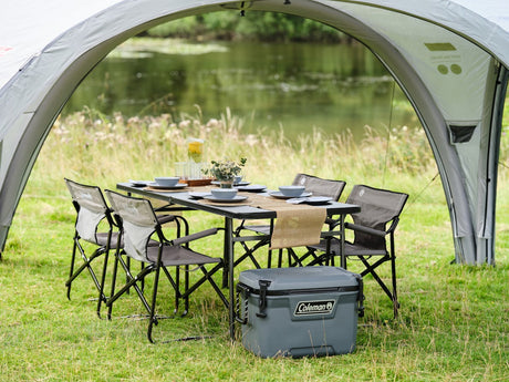 Coleman Convoy Wheeled Icebox Cooler - 65Qt / 61L