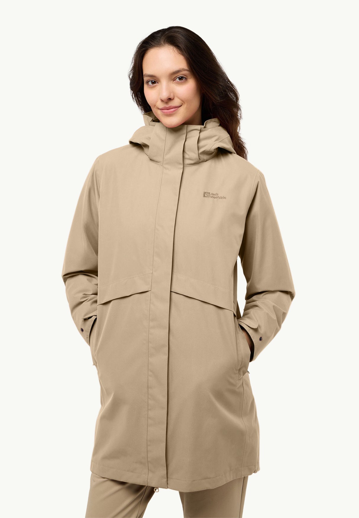 Baylight 3in1 Coat - Women