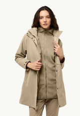 Baylight 3in1 Coat - Women