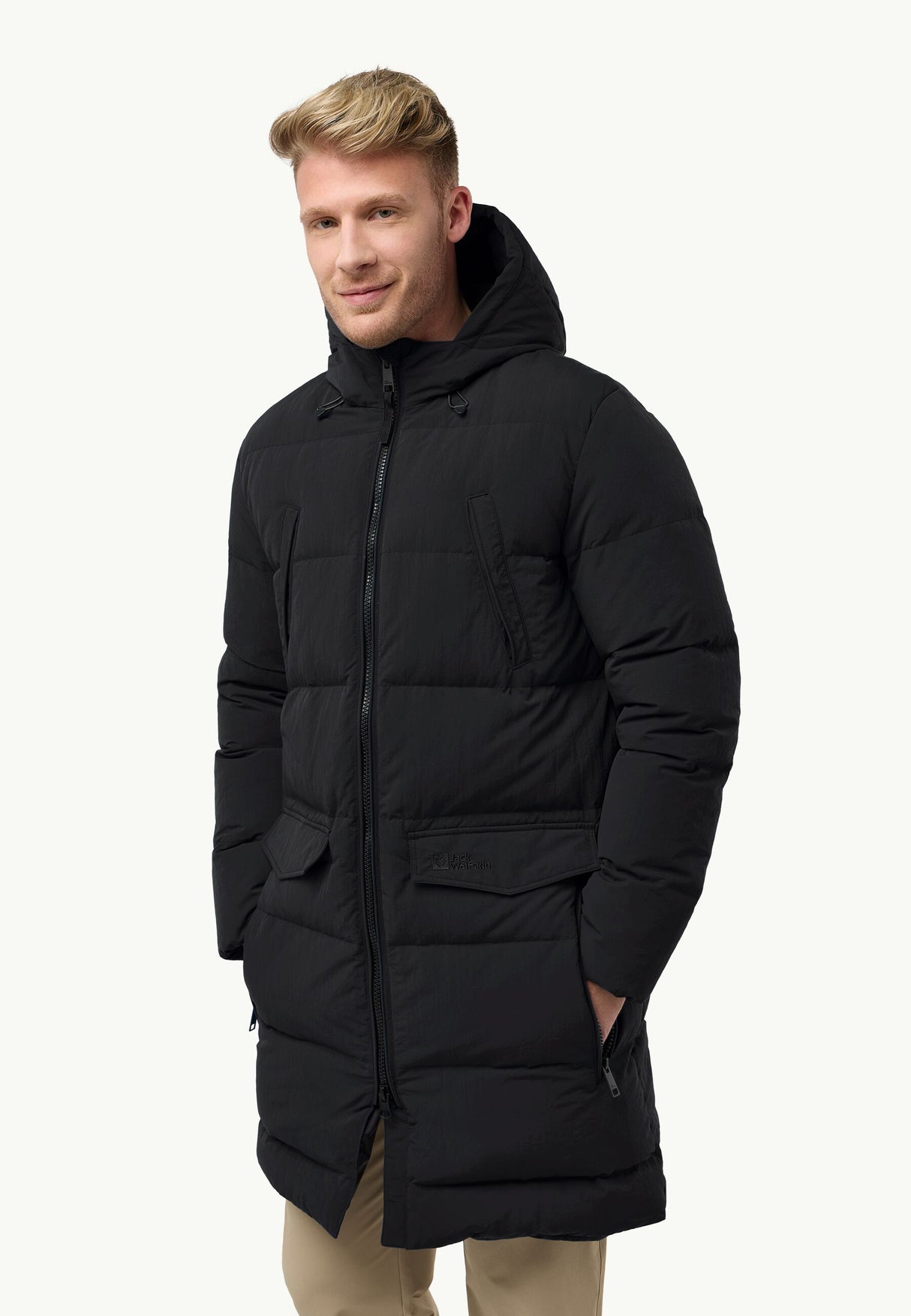 Nordlicht Parka - Men