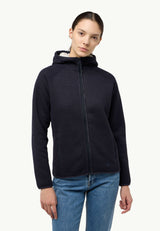 Kaminfeuer Hooded Jkt - Women