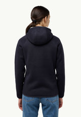 Kaminfeuer Hooded Jkt - Women