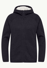 Kaminfeuer Hooded Jkt - Women