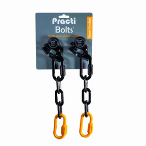 Practi Bolts Climbing Anchor Bolt Kit