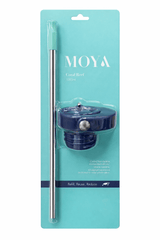 Moya Straw Lid Universal - Spare Part (Assorted Colours)