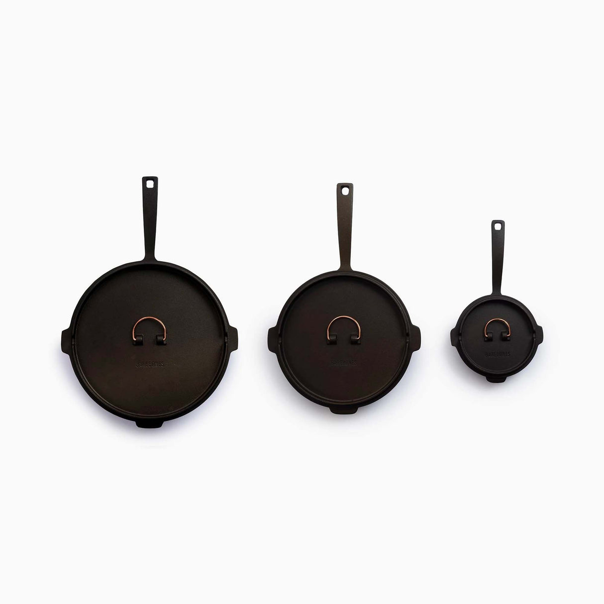 All in One Cast Iron Skillet