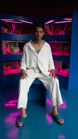 Slides Recycled Pable Straps - Men