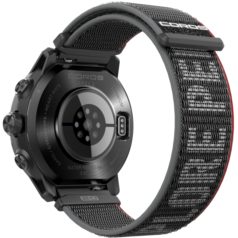 Apex 2 GPS Outdoor Watch