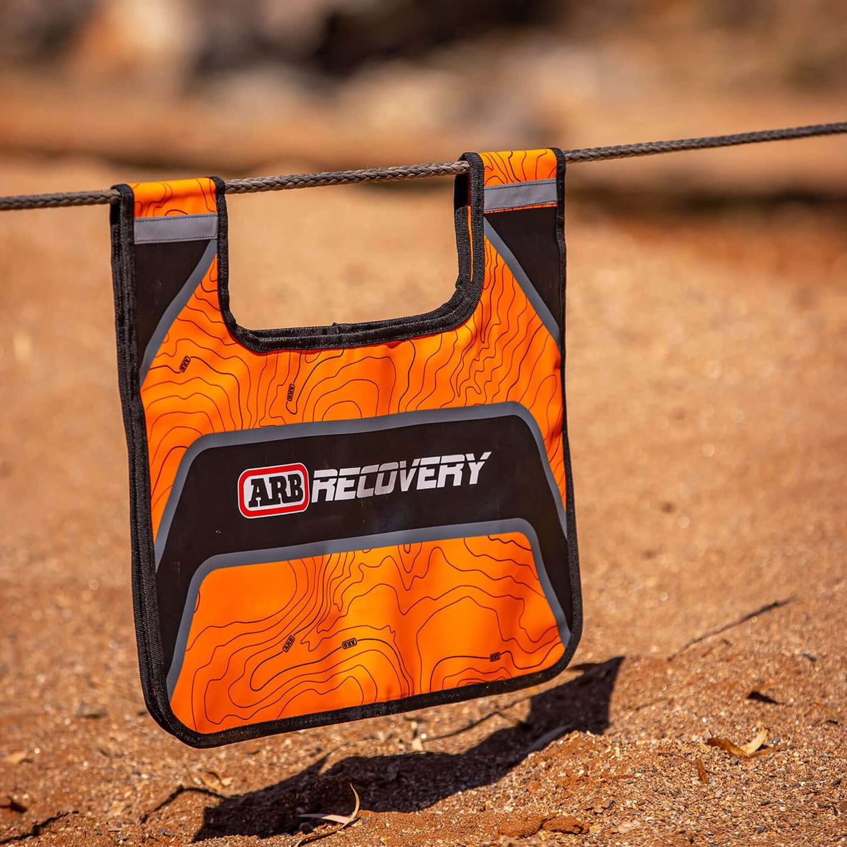 ARB Recovery Damper 4x4 Safety Blanket