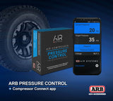 ARB Pressure Control Regulator Module with Smartphone App