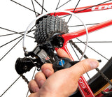 Park Tool 3-Way Hex and Torx Compatible Wrench