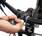 Park Tool 3-Way Hex and Torx Compatible Wrench