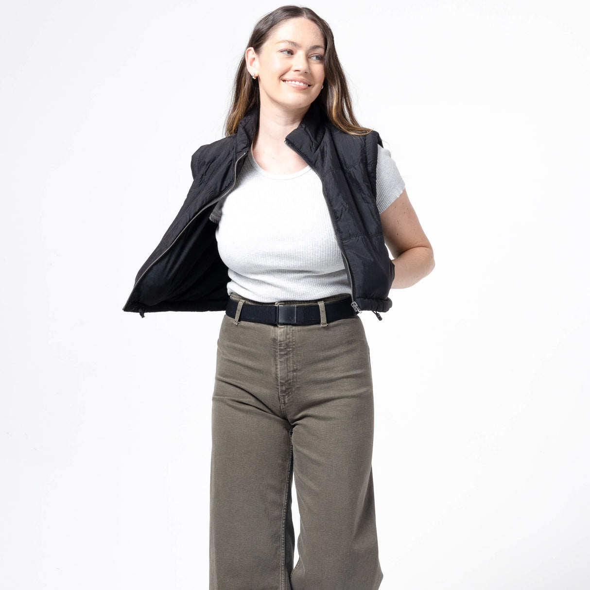 Arcade Atlas Stretch Travel Belt Men’s