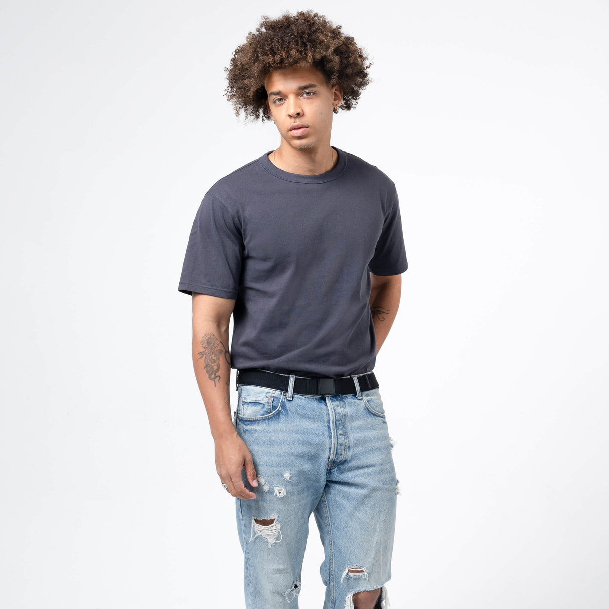 Arcade Atlas Stretch Travel Belt Men’s