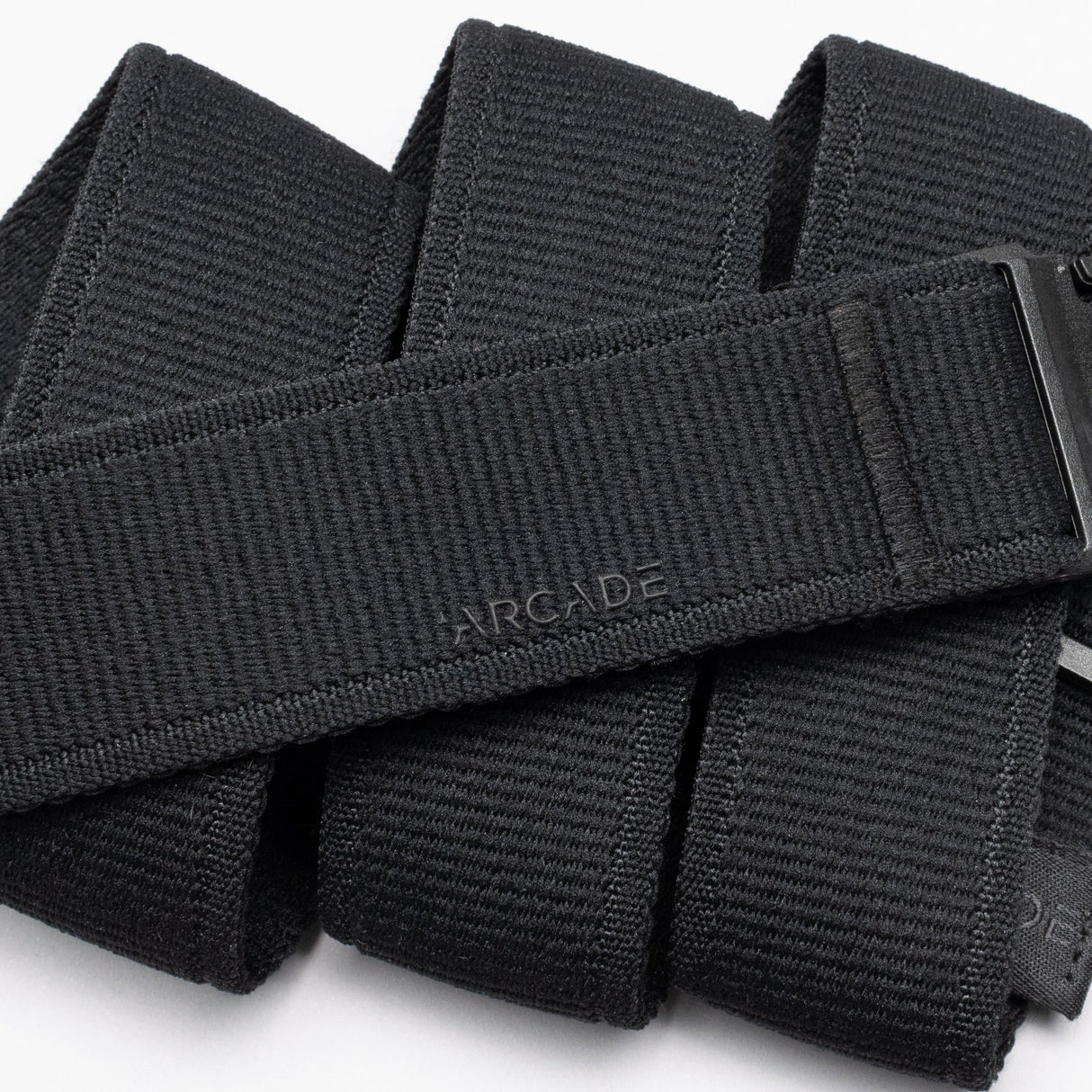 Arcade Atlas Stretch Travel Belt Men’s