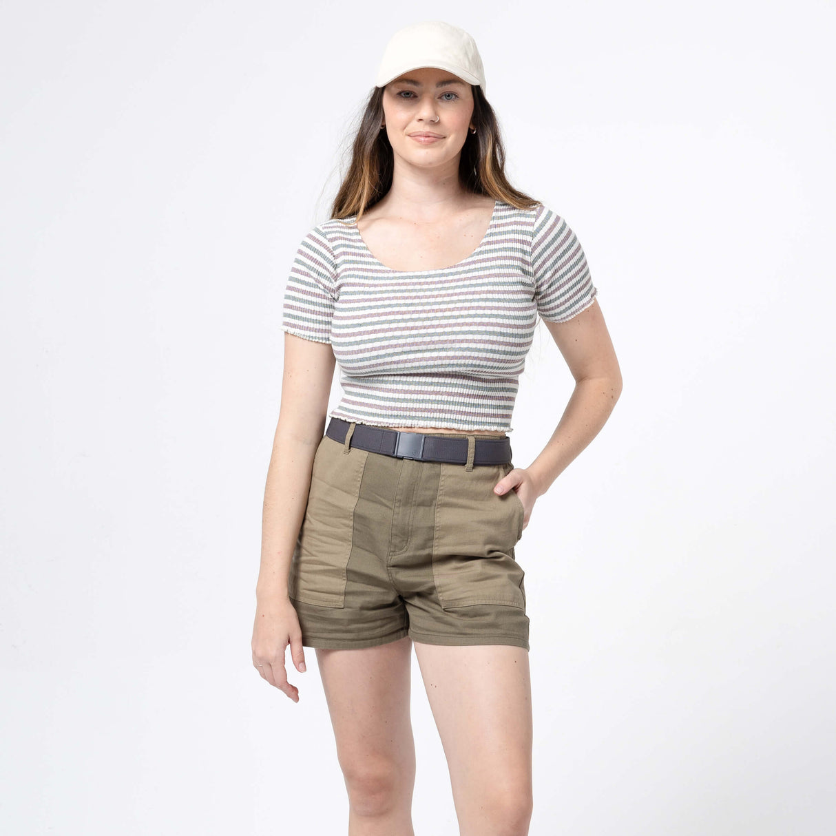 Arcade Atlas Stretch Travel Belt Men’s