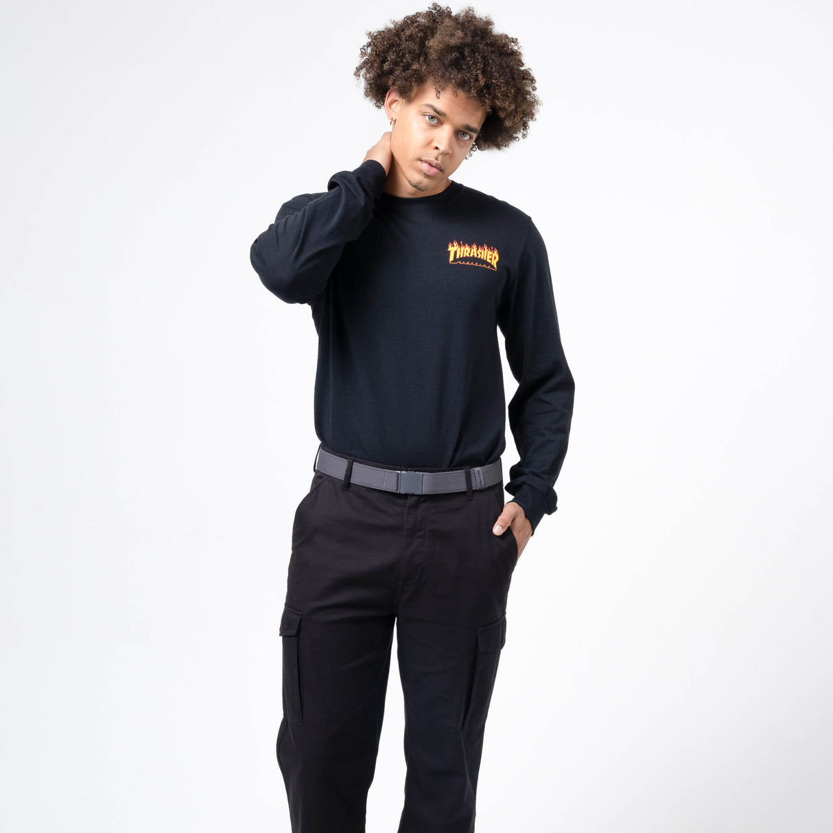 Arcade Atlas Stretch Travel Belt Men’s