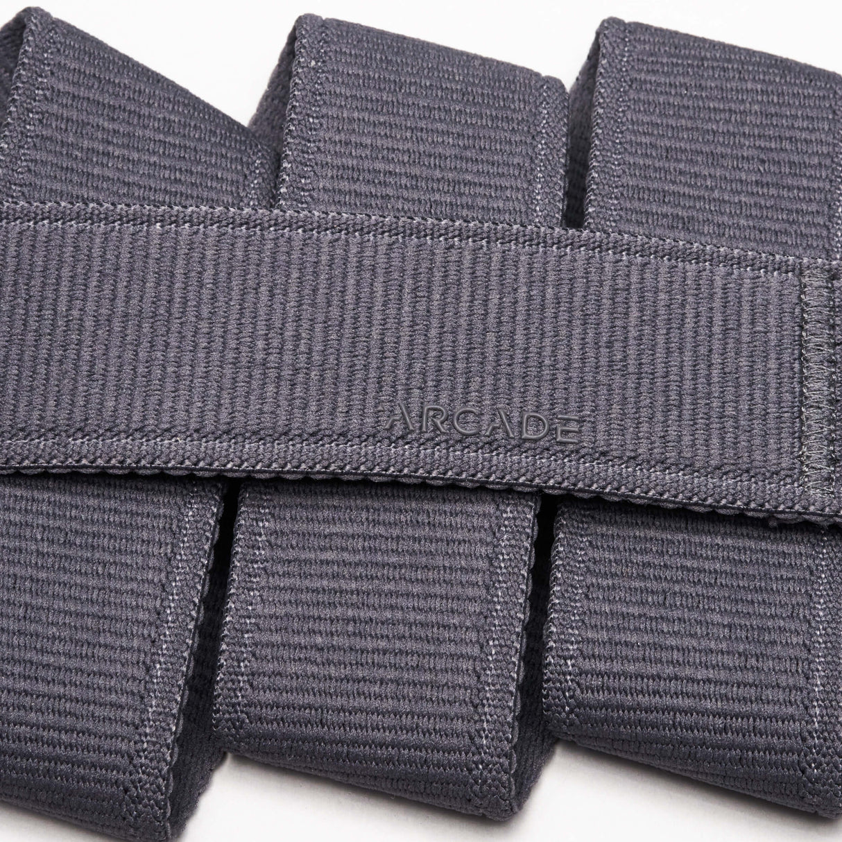 Arcade Atlas Stretch Travel Belt Men’s