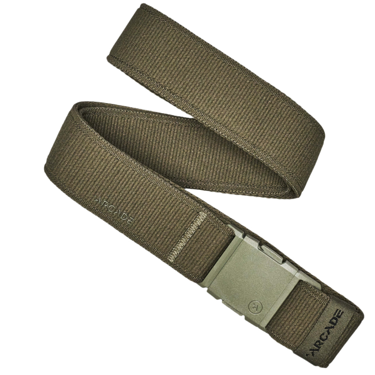 Arcade Atlas Stretch Travel Belt Men’s