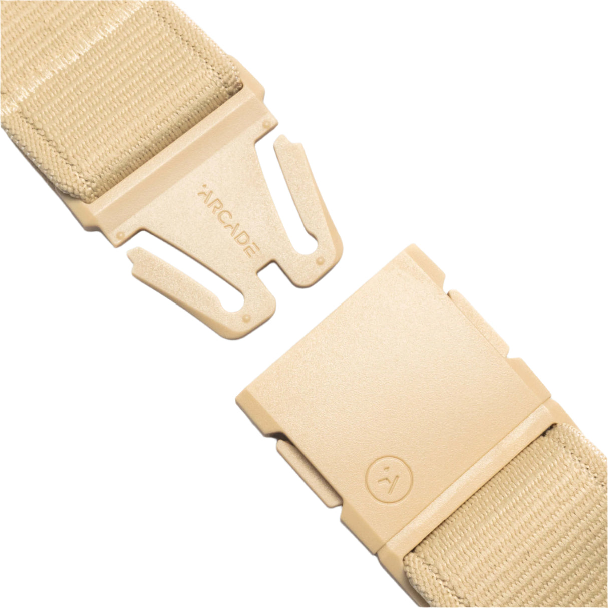 Arcade Atlas Stretch Travel Belt Men’s