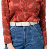 Arcade Atlas Stretch Travel Belt Men’s