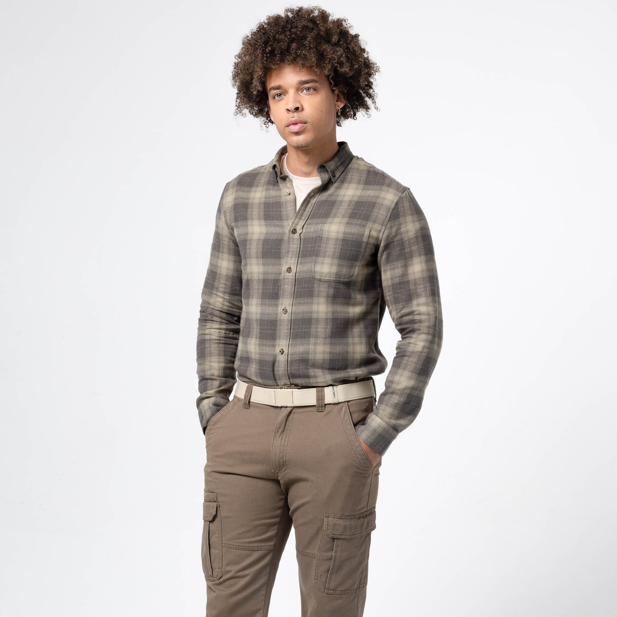 Arcade Atlas Stretch Travel Belt Men’s