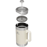 Stanley Classic Stay Hot French Press - 48 oz / 1.4 L