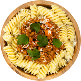 Beef Bolognaise with Pasta