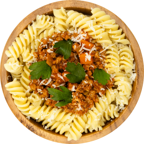 Dine Out Meals Beef Bolognaise with Pasta Freeze Dried