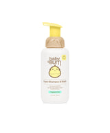 Baby Bum Foaming Shampoo and Wash