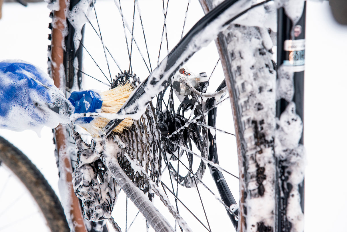 Park Tool Professional Bike Cleaning Brush Set