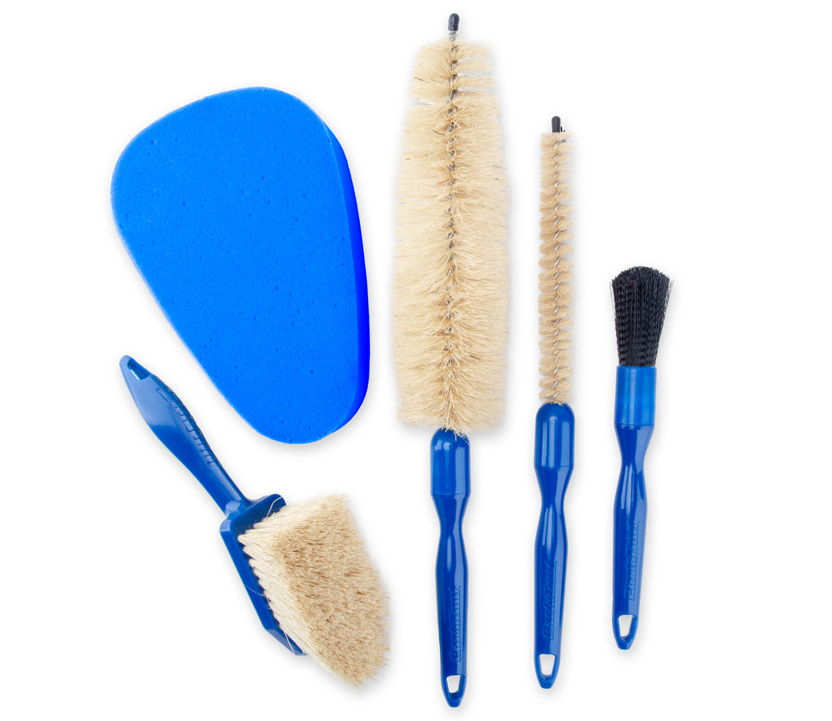 Park Tool Professional Bike Cleaning Brush Set