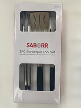 Barbeque Tool Set 3 Pcs