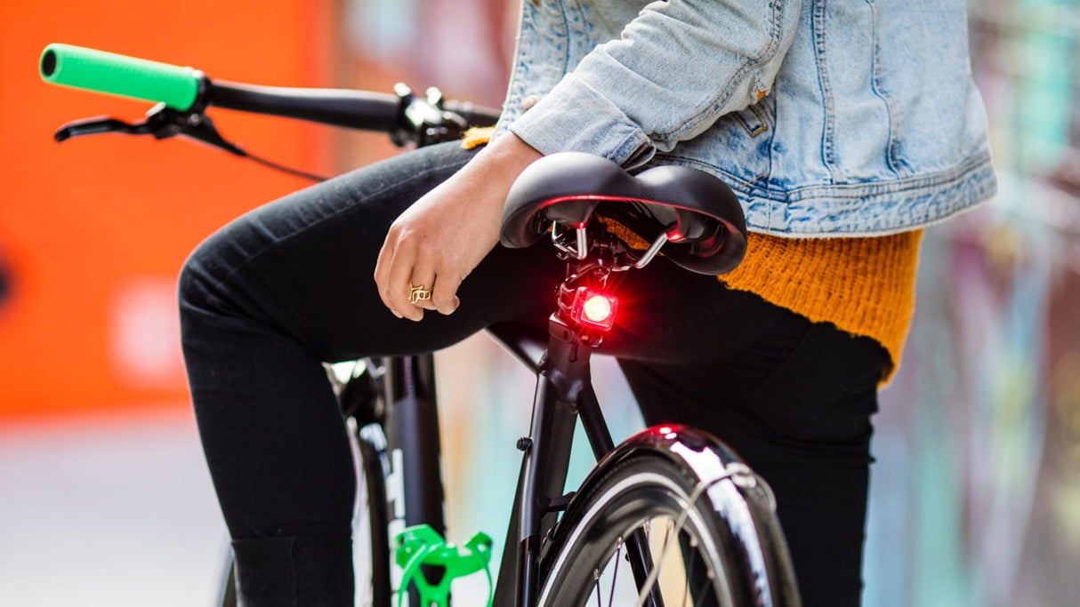 Flare R City Rear Bike Light