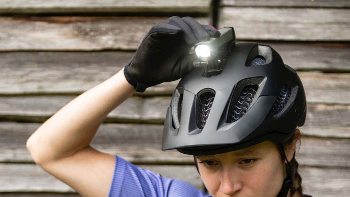 Ion Comp R Front Bike Light