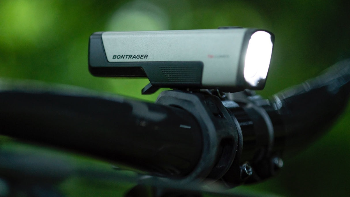 Ion Comp R Front Bike Light